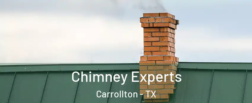 Chimney Experts Carrollton - TX
