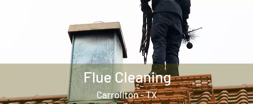 Flue Cleaning Carrollton - TX