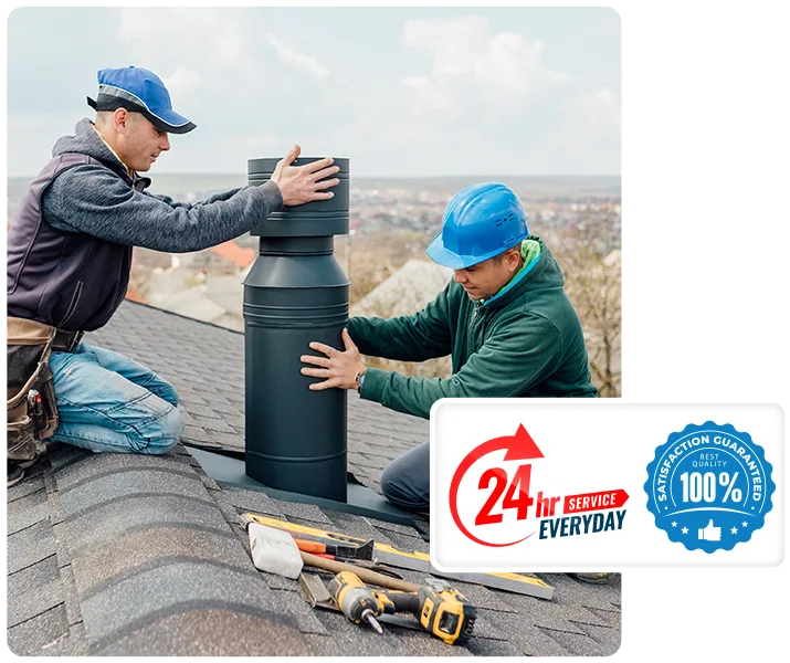 Chimney & Fireplace Installation And Repair in Carrollton, TX