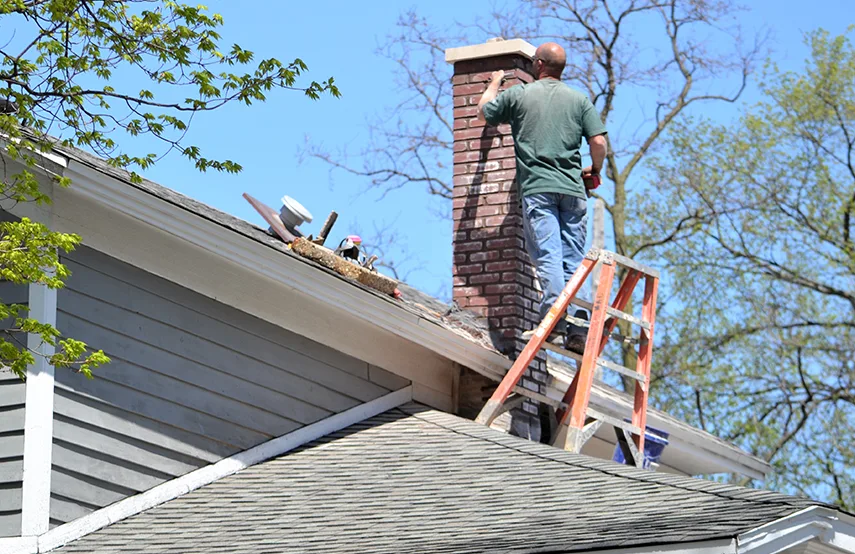 Chimney & Fireplace Inspections Services in Carrollton, TX
