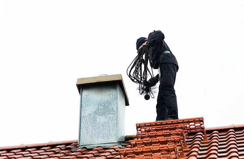 Chimney & Fireplace Sweeps in Carrollton, TX