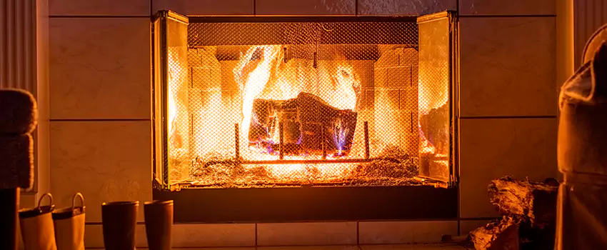 Astria Vent Free Gas Fireplaces Installation in Carrollton, TX