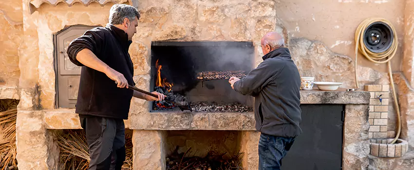 Damaged Brick Fireplace Replacements Services in Carrollton, TX