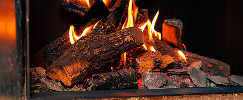 Chimney Fireplace Ash Dump Cleaning in Carrollton, TX