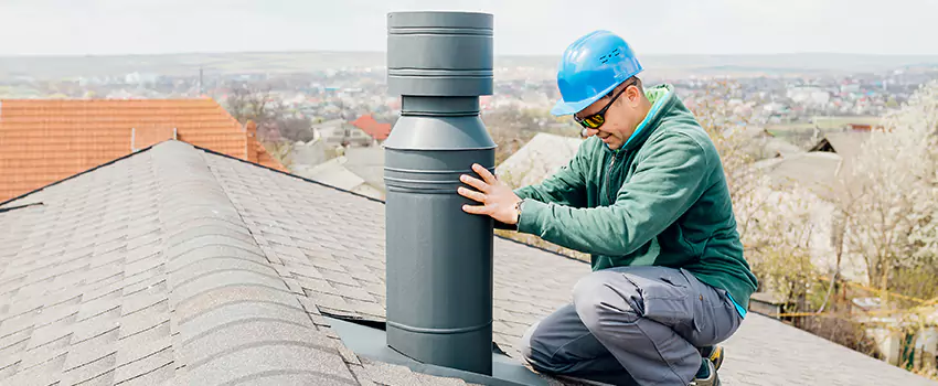 Chimney Chase Inspection Near Me in Carrollton, Texas