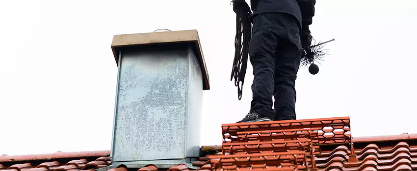 Chimney Liner Services Cost in Carrollton, TX