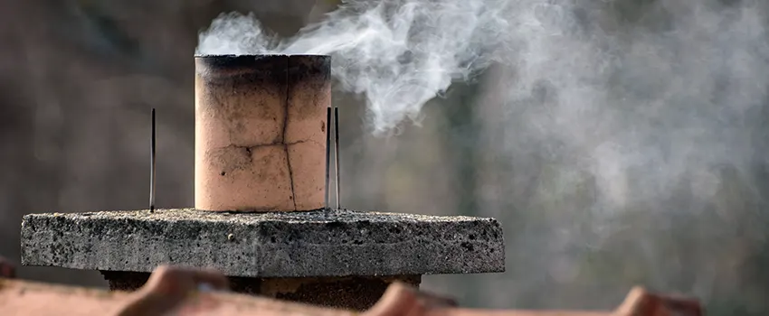 Wood Burning Chimney Odor Removal in Carrollton, TX