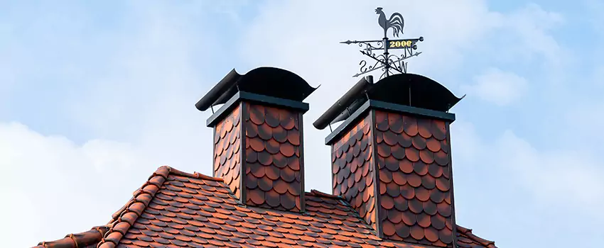 Old Chimney Restoration in Carrollton, Texas