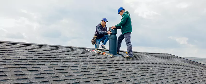 Chimney Sweep To Clear Creosote Buildup in Carrollton, Texas