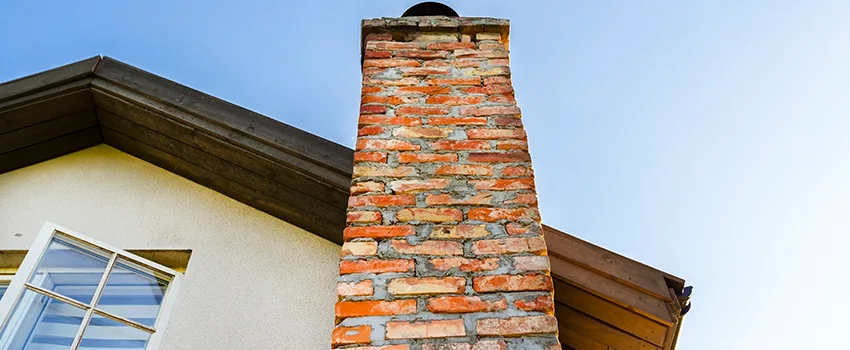 Chimney Mortar Replacement in Carrollton, TX