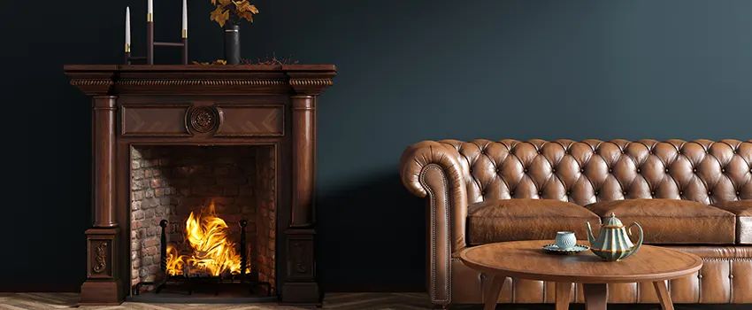 Traditional Fireplace Design Refurbishment Costs in Carrollton, Texas