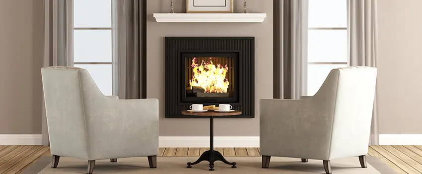 Custom Architectural Fireplace Restoration in Carrollton, TX