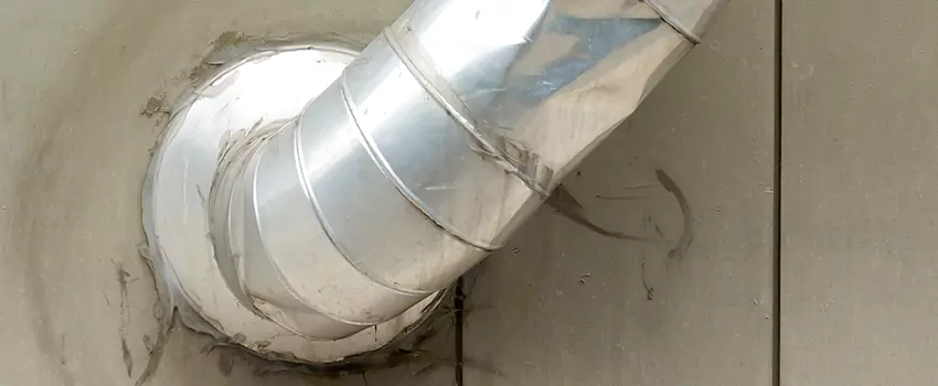 Broken Dryer Vent Replacement in Carrollton, TX