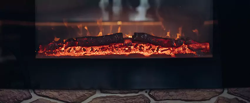 Outdoor Electric Fireplace Installation Solutions in Carrollton, TX