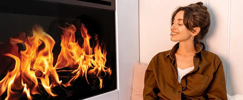 Electric Fireplace Logs Cost in Carrollton, Texas