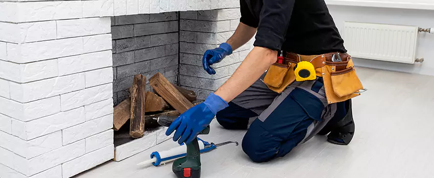 Fireplace Doors Cleaning in Carrollton, Texas