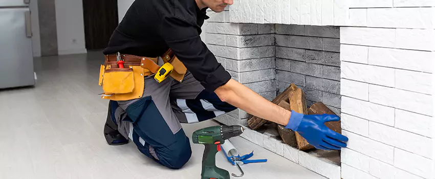 Ethanol Fireplace Installation Contractors in Carrollton, Texas