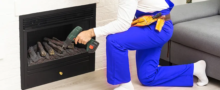 Fireplace Dampers Pivot Repair Services in Carrollton, Texas