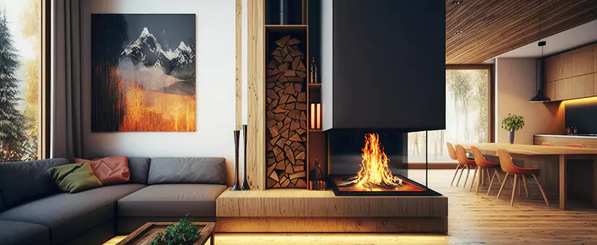 Fixing Electric Fireplace Problem in Carrollton, Texas