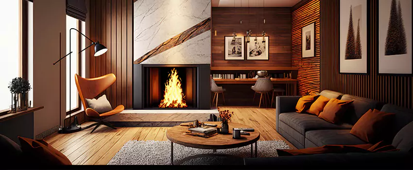 Fireplace Design Ideas in Carrollton, TX