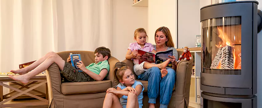 Kidsproofing Gas Fireplaces Installation in Carrollton, TX