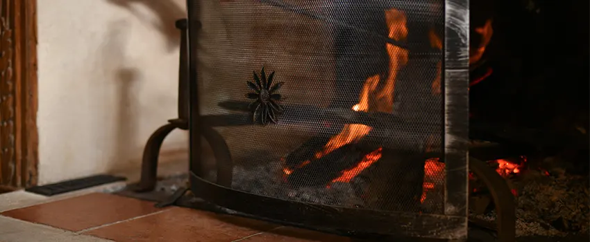 Electric Metal Fireplace installation Services in Carrollton, TX