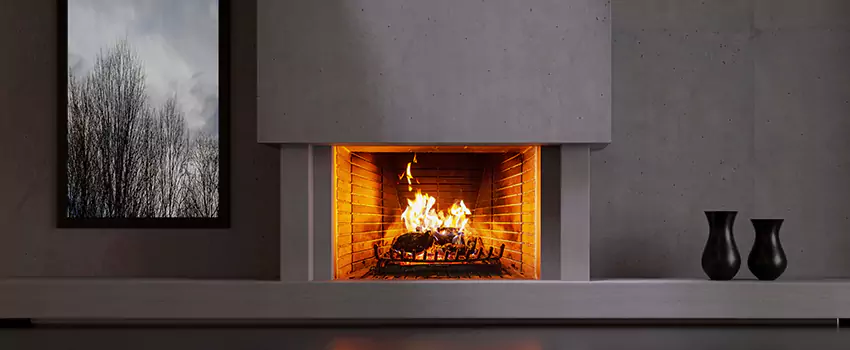Wood Fireplace Refacing in Carrollton, TX