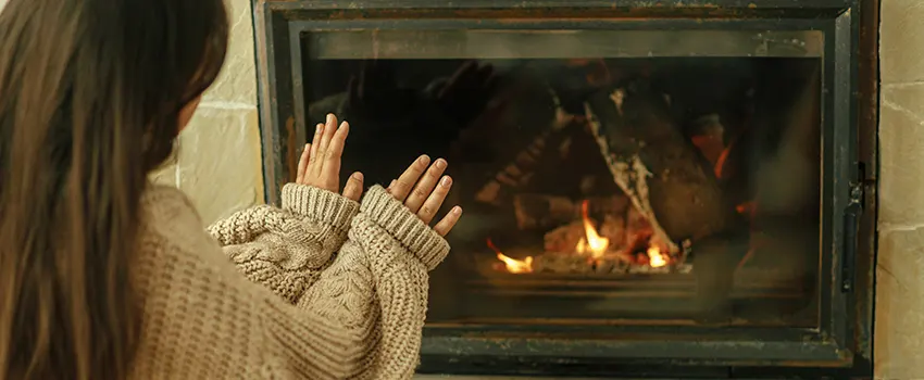 Wood-burning Fireplace Smell Removal Services in Carrollton, TX