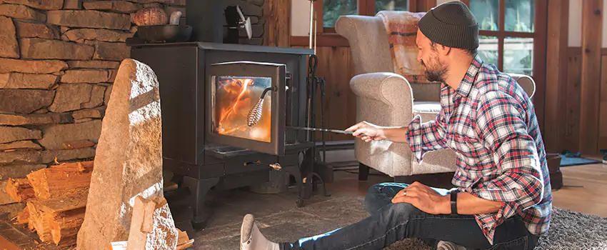 Fireplace Chimney Maintenance in Carrollton, Texas