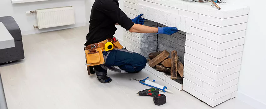 Cleaning Direct Vent Fireplace in Carrollton, TX