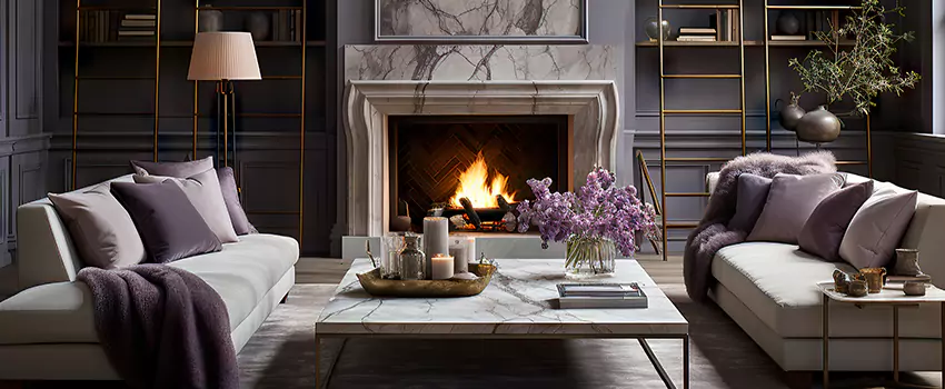 Fireplace Xtrordinair Ember-Glo Insert Fireplace Maintenance in Carrollton, Texas