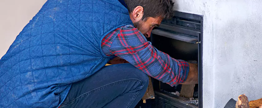Fix Non-Working Prefabricated Fireplace in Carrollton, TX