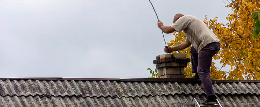 Chimney Flue Cleaning in Carrollton, TX