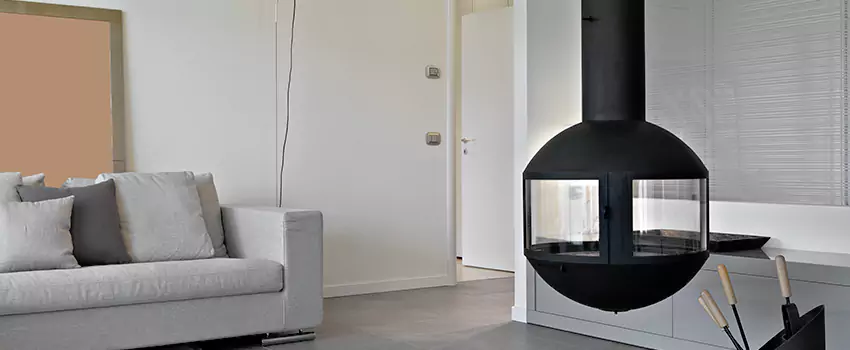 Hanging & Suspended Fireplaces Designer in Carrollton, Texas