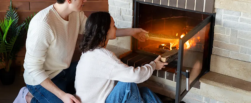 Kings Man Direct Vent Fireplaces Services in Carrollton, Texas