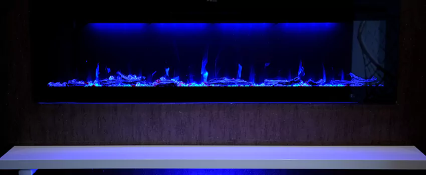 Benefits of Multi-Color Fireplace Installation in Carrollton, TX