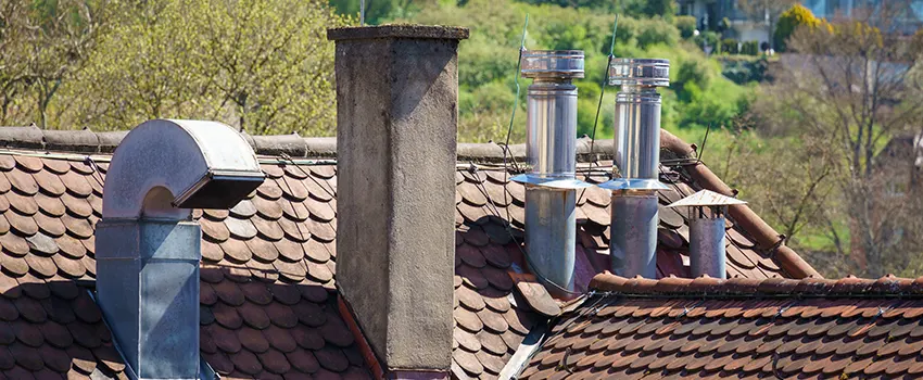 Residential Chimney Flashing Repair Services in Carrollton, TX