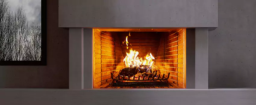 Indoor Wood Burning Furnace Repair and Installation in Carrollton, Texas