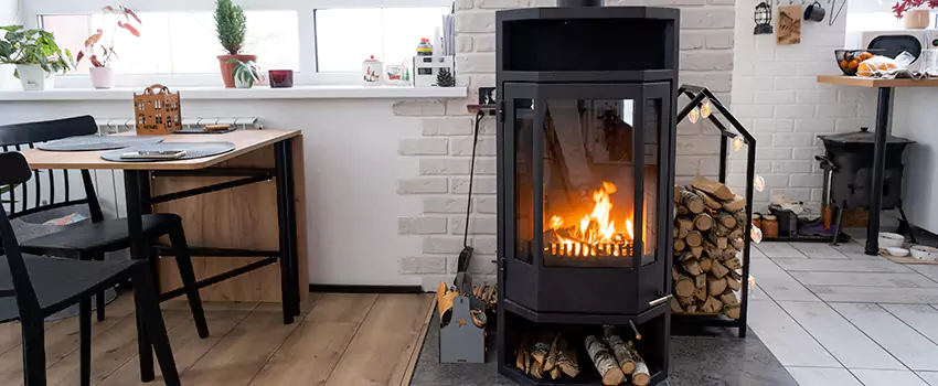 Wood Stove Firebox Installation Services in Carrollton, TX