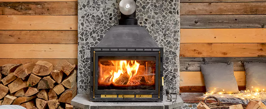 Wood Stove Cracked Glass Repair Services in Carrollton, TX