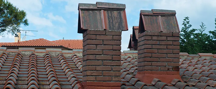 Chimney Vent Damper Repair Services in Carrollton, Texas