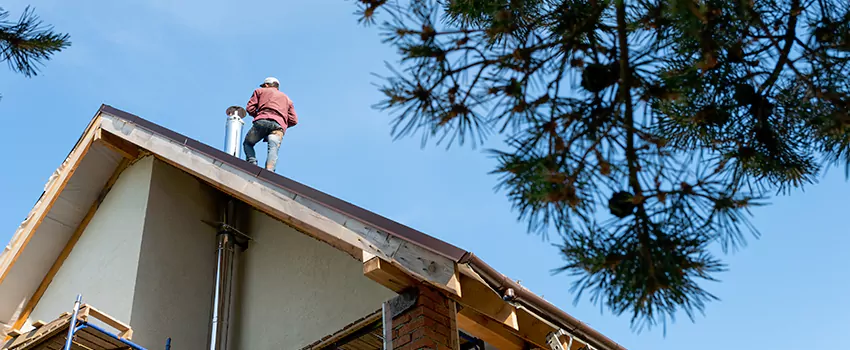Birds Removal Contractors from Chimney in Carrollton, TX