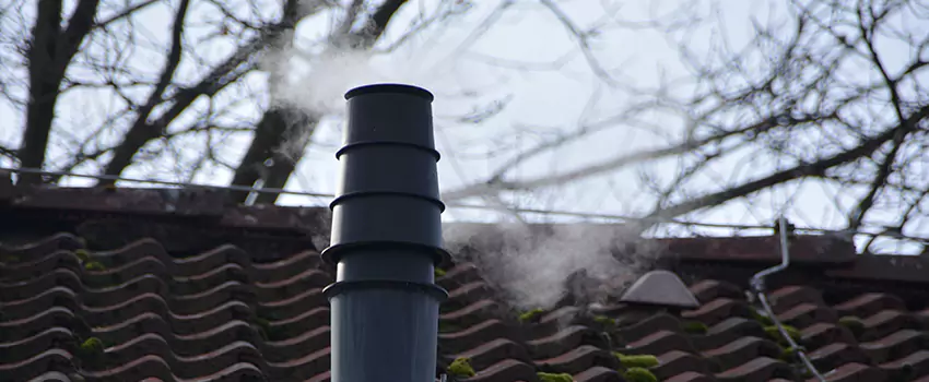 Broken Chimney Animal Screen Repair And Installation in Carrollton, TX