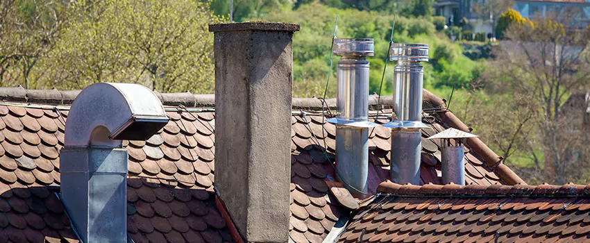 Commercial Chimney Blockage Removal in Carrollton, Texas
