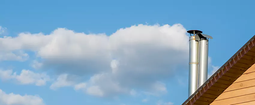 Chimney Cap Bird Guard Repair in Carrollton, Texas
