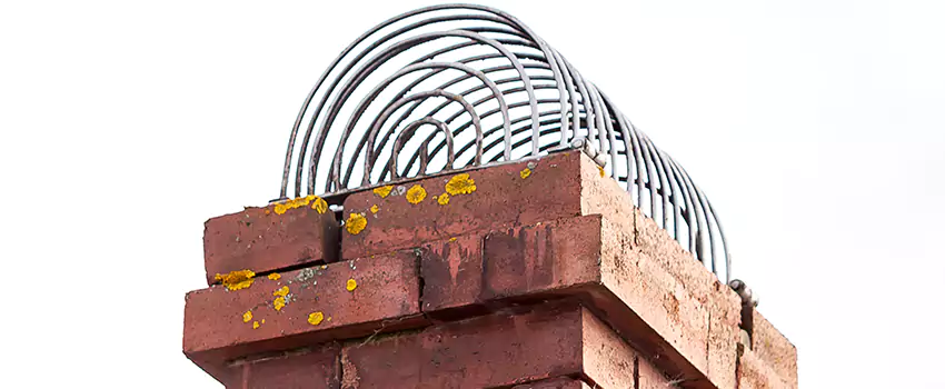 Chimney Crown Problems in Carrollton, Texas