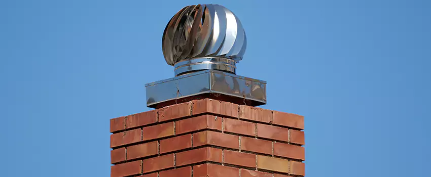 Chimney Damper Hinge Repair in Carrollton, TX