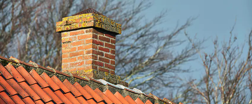 Chimney Flue Cap Installation in Carrollton, TX