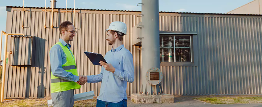 Chimney Cap Inspection in Carrollton, TX