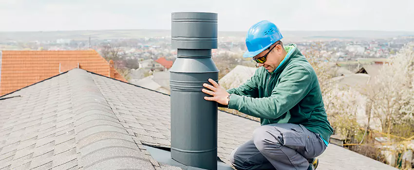 Insulated Chimney Liner Services in Carrollton, TX